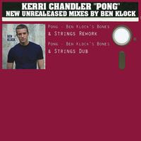 Kerri Chandler - Computer Games - The Ben Klock Unreleased Mixes