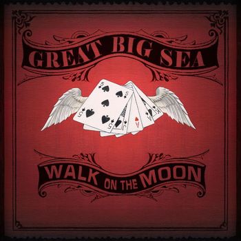 Great Big Sea - Walk On The Moon
