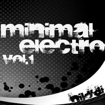 Niky Dj - Minimal Electro, Vol. 1