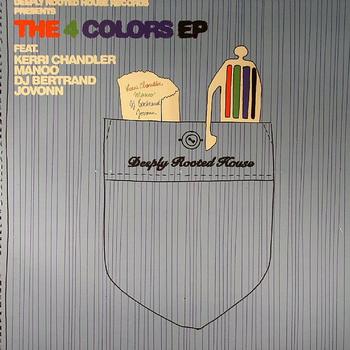 Various Artists - The 4 Colors Ep