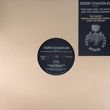 Kerri Chandler - The Dark One the Moon and the Candle Maker