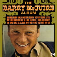 Barry McGuire - The Barry McGuire Album
