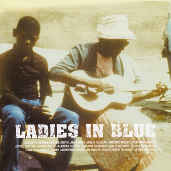 Various Artists - Ladies in Blue