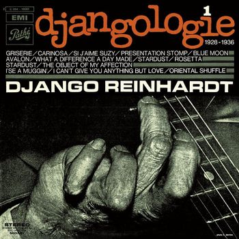 Django Reinhardt - Djangologie Vol1 / 1928 - 1936