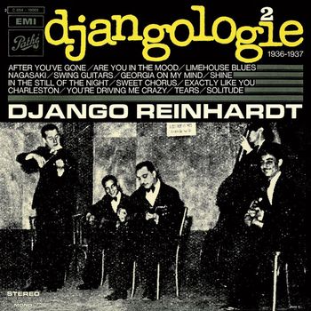 Django Reinhardt - Djangologie Vol.2 / 1936 - 1937