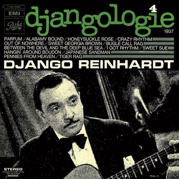 Django Reinhardt - Djangologie Vol.4 / 1937