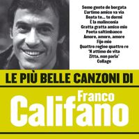 Franco Califano - Le più belle canzoni di Franco Califano