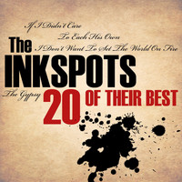 THE INK SPOTS - 20 Of Their Best