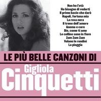 Gigliola Cinquetti - Le più belle canzoni di Gigiola Cinquetti
