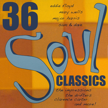 Various Artists - 36 Soul Classics