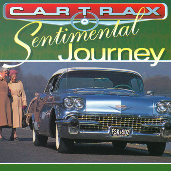 Various Artists - Car Trax - Sentimental Journey