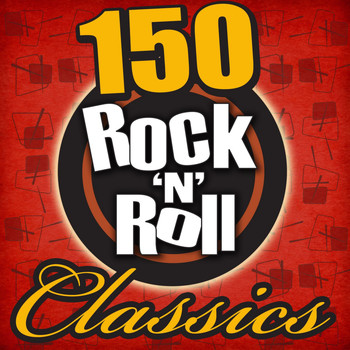 Various Artists - 150 Rock 'N' Roll Classics