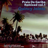 Quincy Jointz - Praia De Geriba Remixed Vol.1