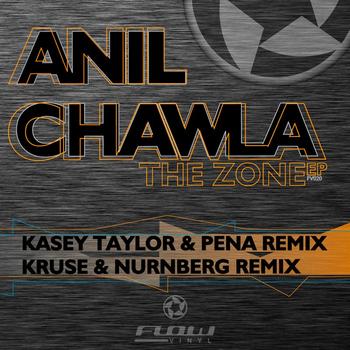 Anil Chawla - The Zone EP
