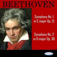 Armonie Symphony Orchestra - Beethoven: Symphonies Nos. 1 & 2