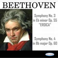 Armonie Symphony Orchestra - Beethoven: Symphonies Nos. 3 & 4