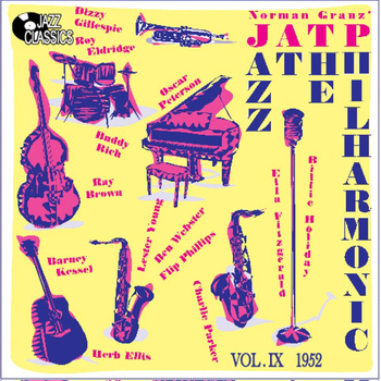 Various Artists - Jazz at the Philharmonic - Vol. 9