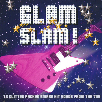 Various Artists - Glam Slam!