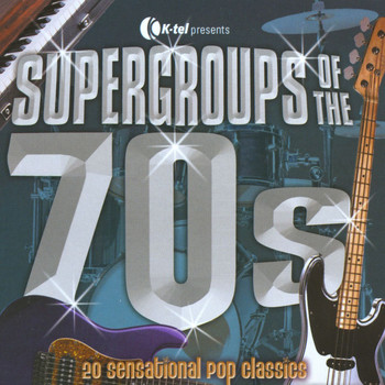 Various Artists - Supergroups Of The 70's