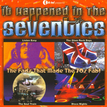 Various Artists - It Happened In The Seventies