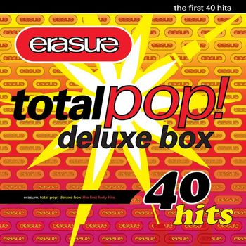 Erasure - Pop Deluxe Box
