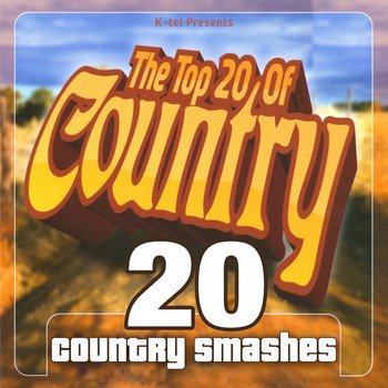 Various Artists - The Top 20 Of Country