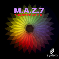 M.a.z.7 - Sunstroke EP