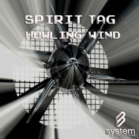 Spirit Tag - Howling Wind