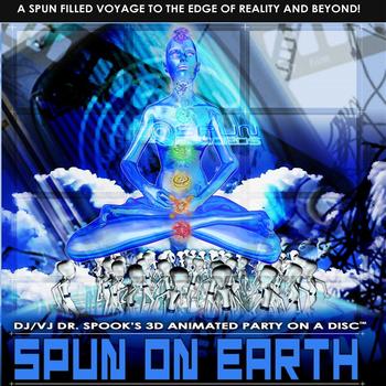 Various Artists - Spun On Earth