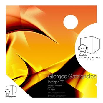 Giorgos Gatzigristos - Integer EP