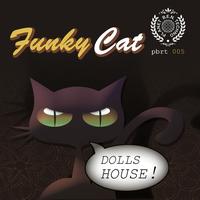 Funky Cat - Doll´s House
