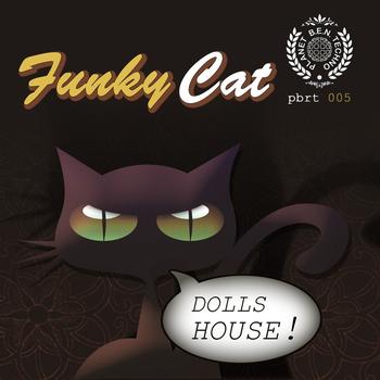 Funky Cat - Doll´s House