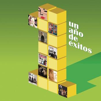 Various Artists - Un Año De Exitos Vol.2