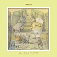 Genesis - Selling England by the Pound (2007 Stereo Mix)