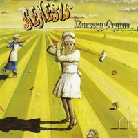 Genesis - Nursery Cryme (2007 Stereo Mix)