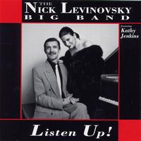 Nick Levinovsky - Listen Up!