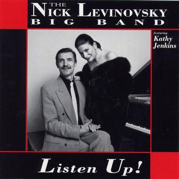 Nick Levinovsky - Listen Up!
