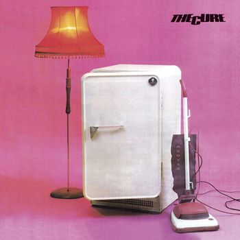 The Cure - Three Imaginary Boys (Deluxe Edition)