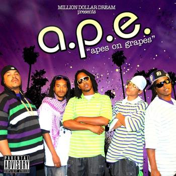 A.P.E. - Apes on Grapes