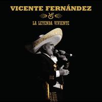 Vicente Fernández - Vicente Fernandez La Leyenda Viviente (Digi-Pack)