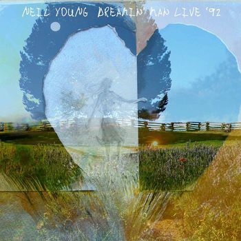 Neil Young - Dreamin' Man Live '92