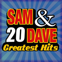 Sam & Dave - 20 Greatest Hits