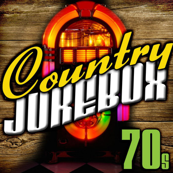 Various Artists - Country Jukebox - The 70's