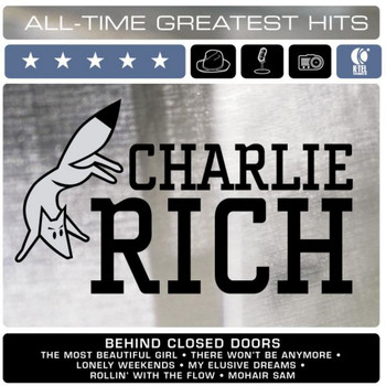 Charlie Rich - Charlie Rich: All-Time Greatest Hits