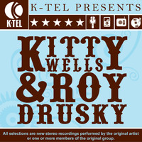 Kitty Wells & Roy Drusky - Kitty Wells & Roy Drusky