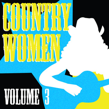 Various Artists - Country Women, Vol. 3