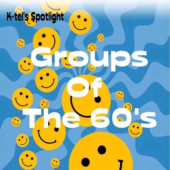 Various Artists - Groups of the 60's