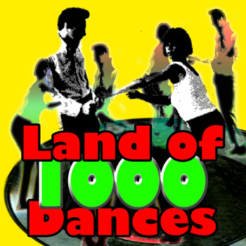 Various Artists - Land of 1000 Dances - Songs of the 60's