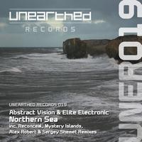 Abstract Vision & Elite Electronic - Northern Sea