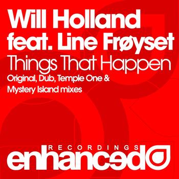 Will Holland feat. Line Froyset - Things That Happen